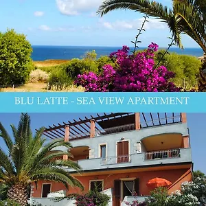 Blulatte , Valledoria (Sardinia) Italia