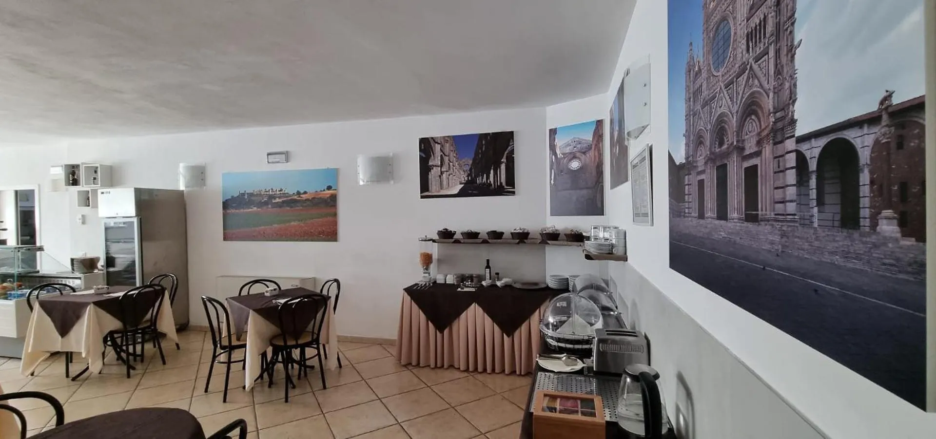 Hotel I Platani Siena