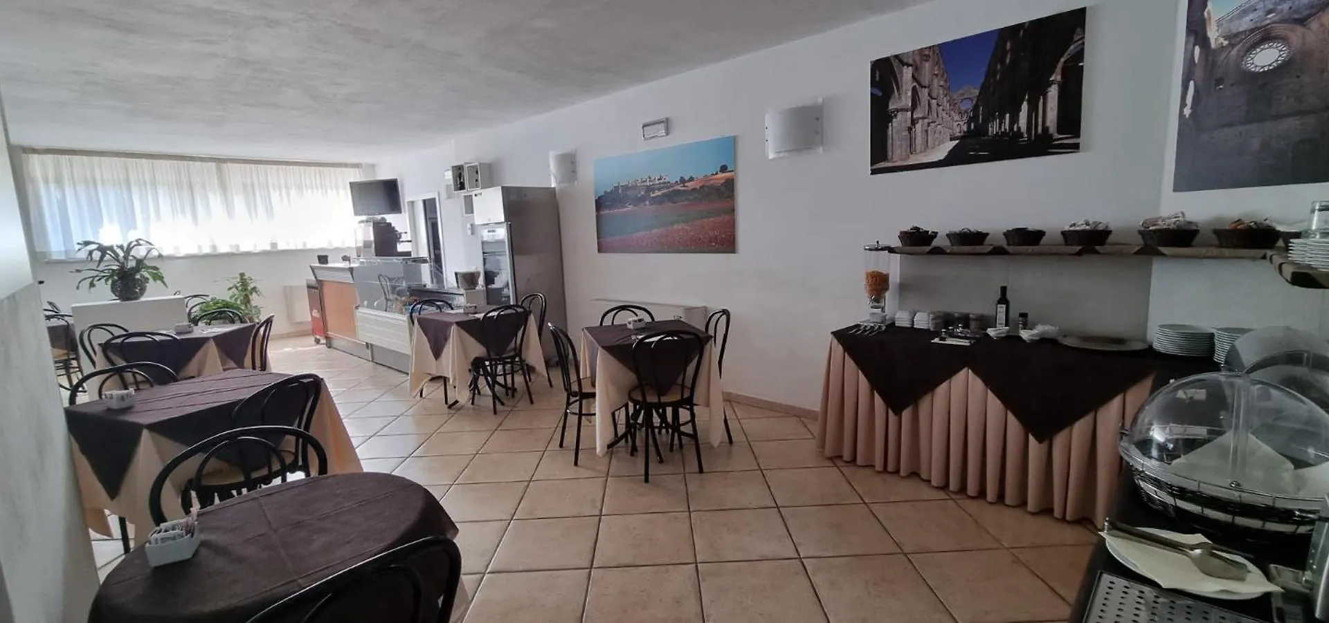 Hotel I Platani Siena