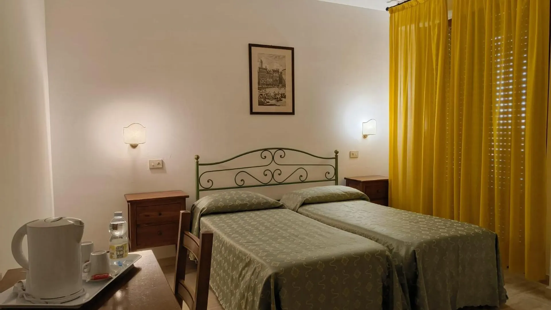 Hotel I Platani Siena