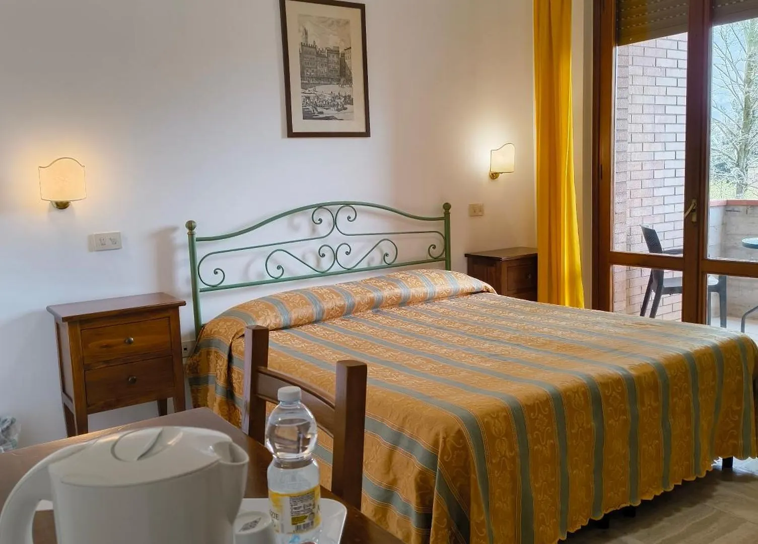 Hotel I Platani Siena Italy