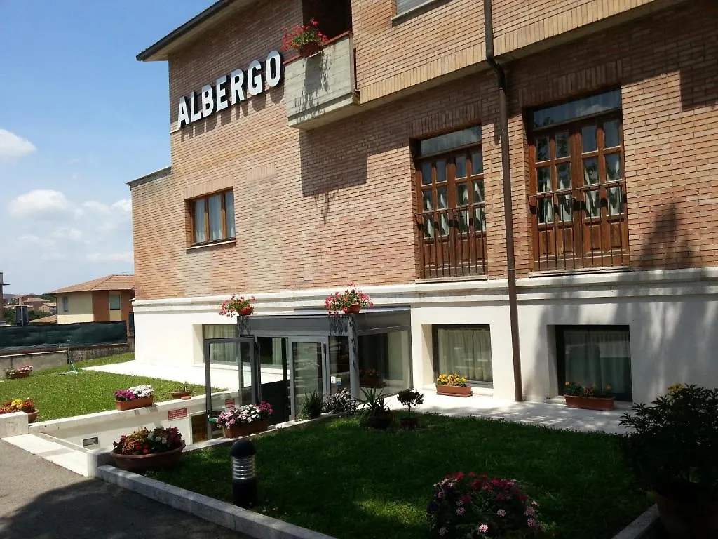 Hotel I Platani Siena