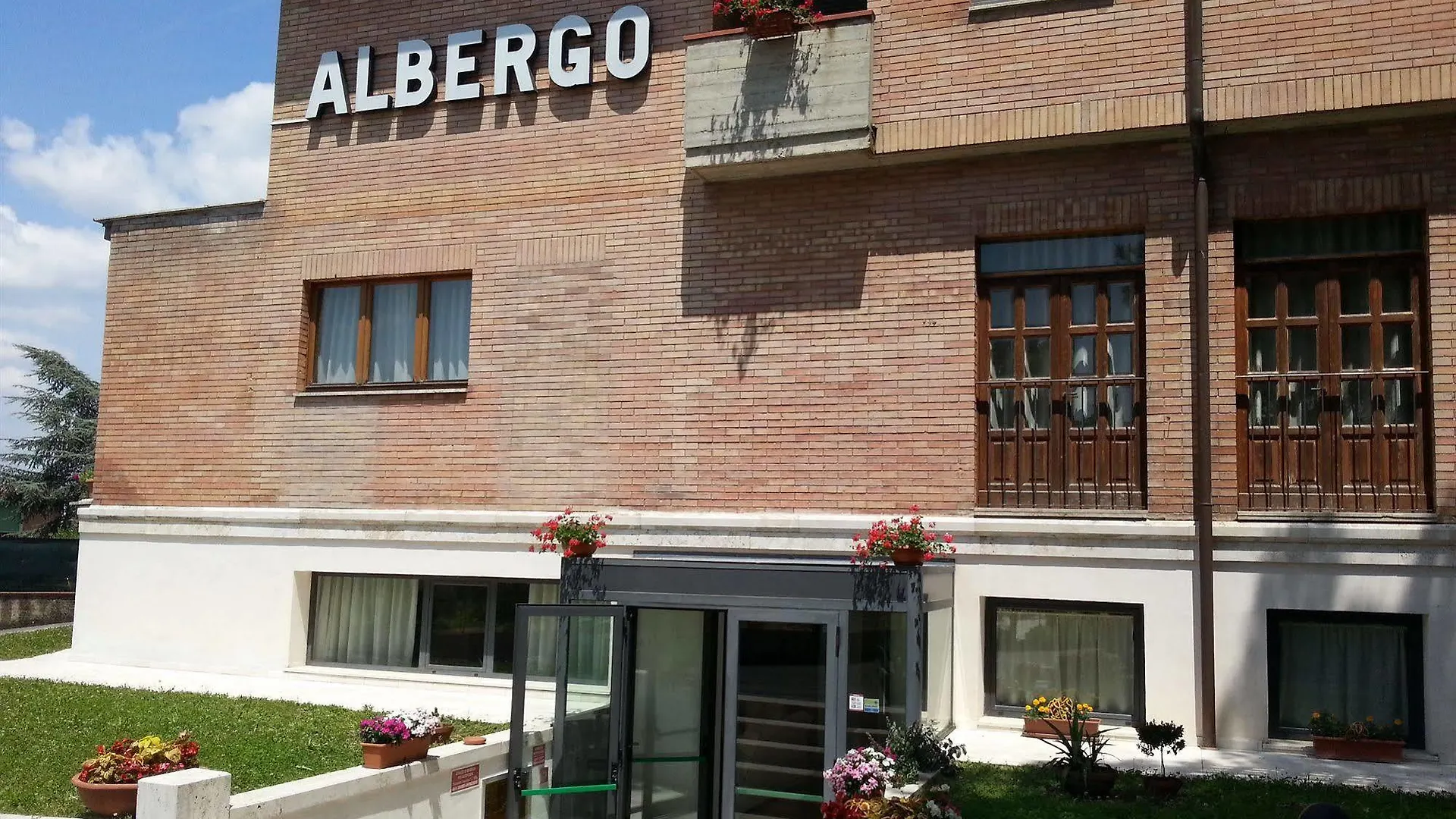 Hotel I Platani Siena