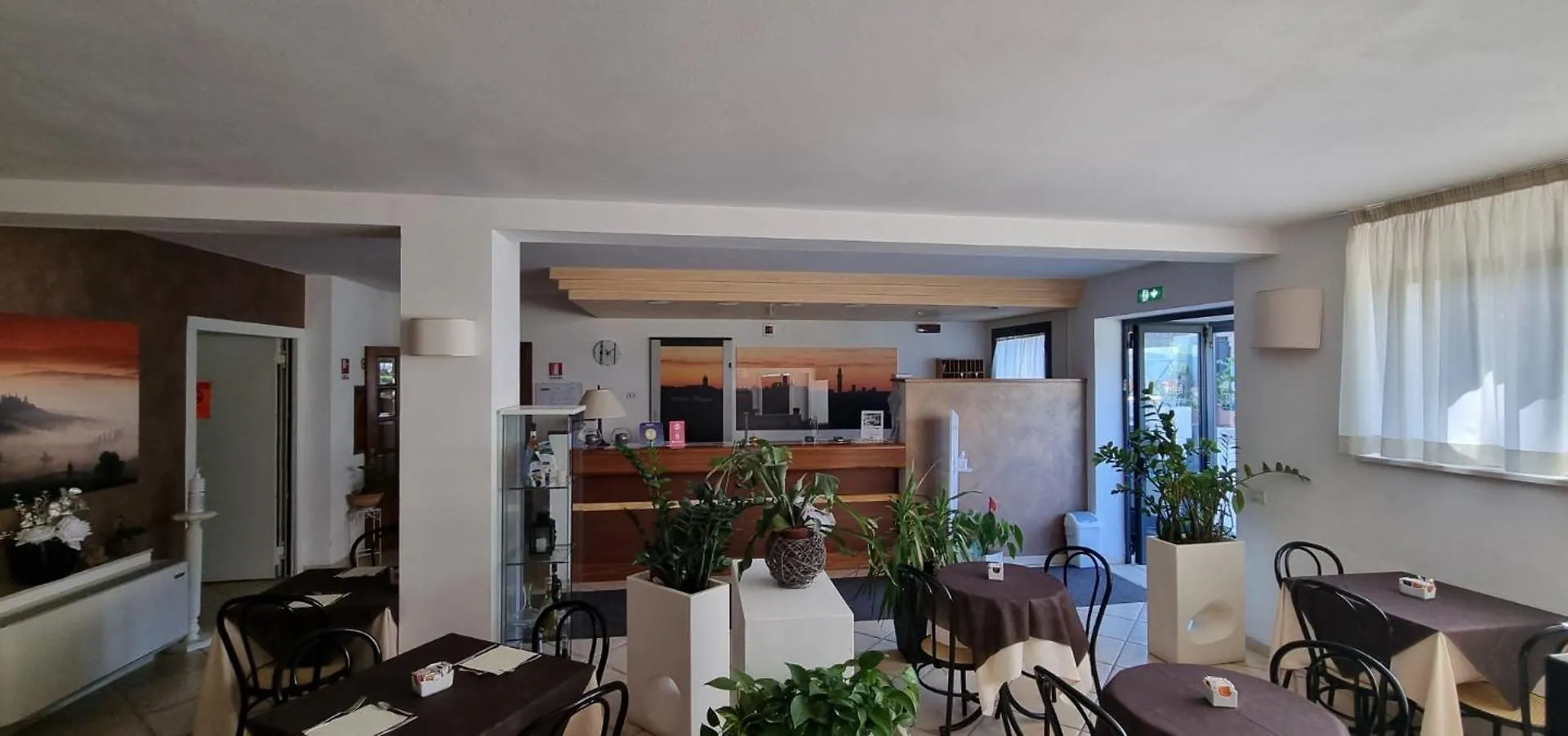 Hotel I Platani Siena