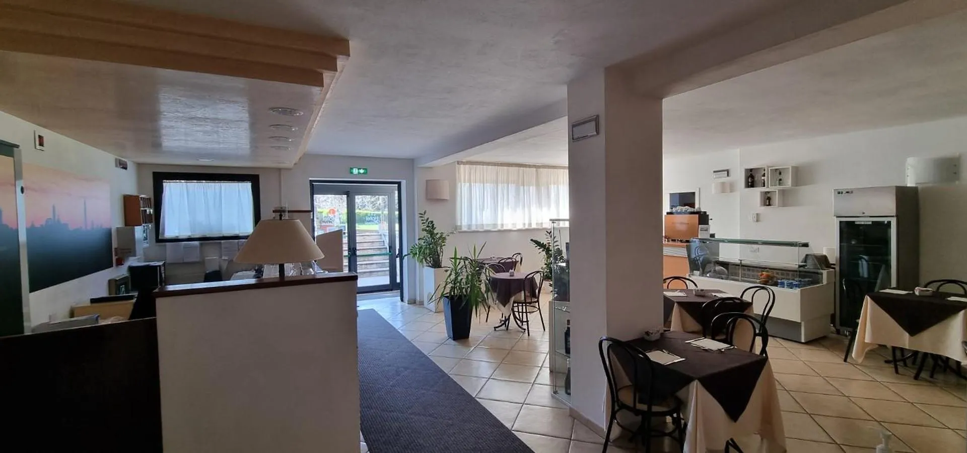 ***  Hotel I Platani Siena Italy