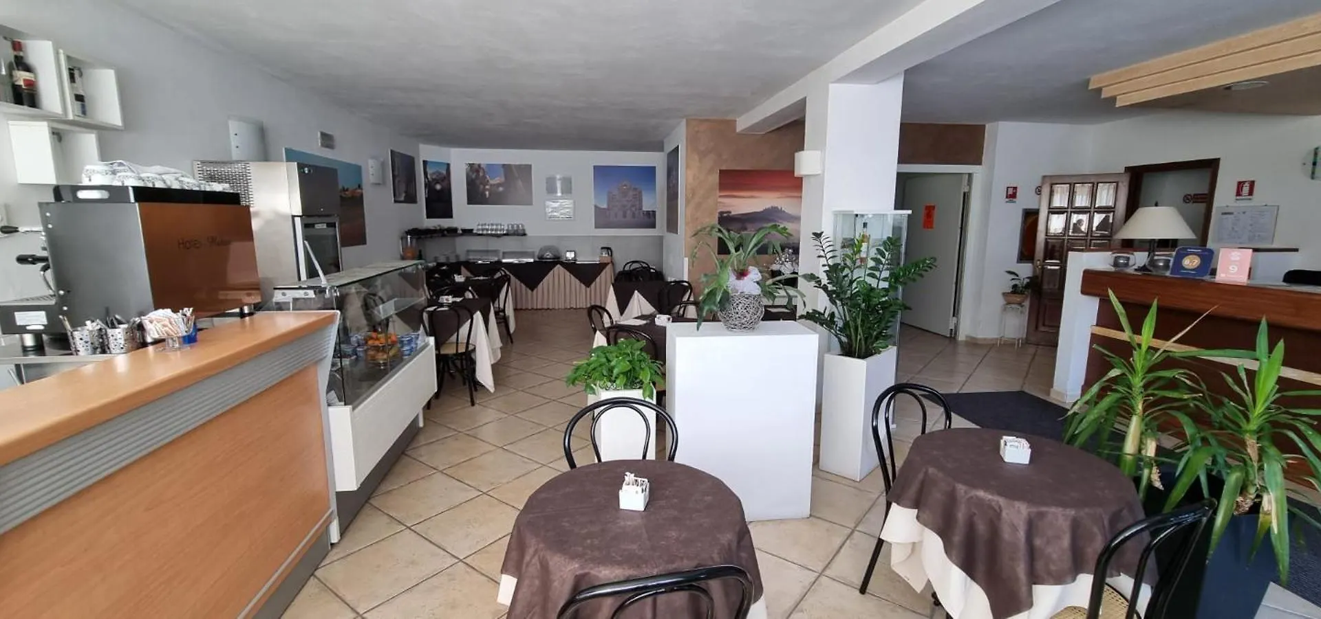 Hotel I Platani Siena
