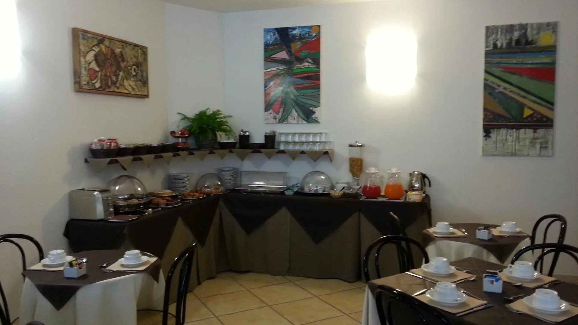 Hotel I Platani Siena