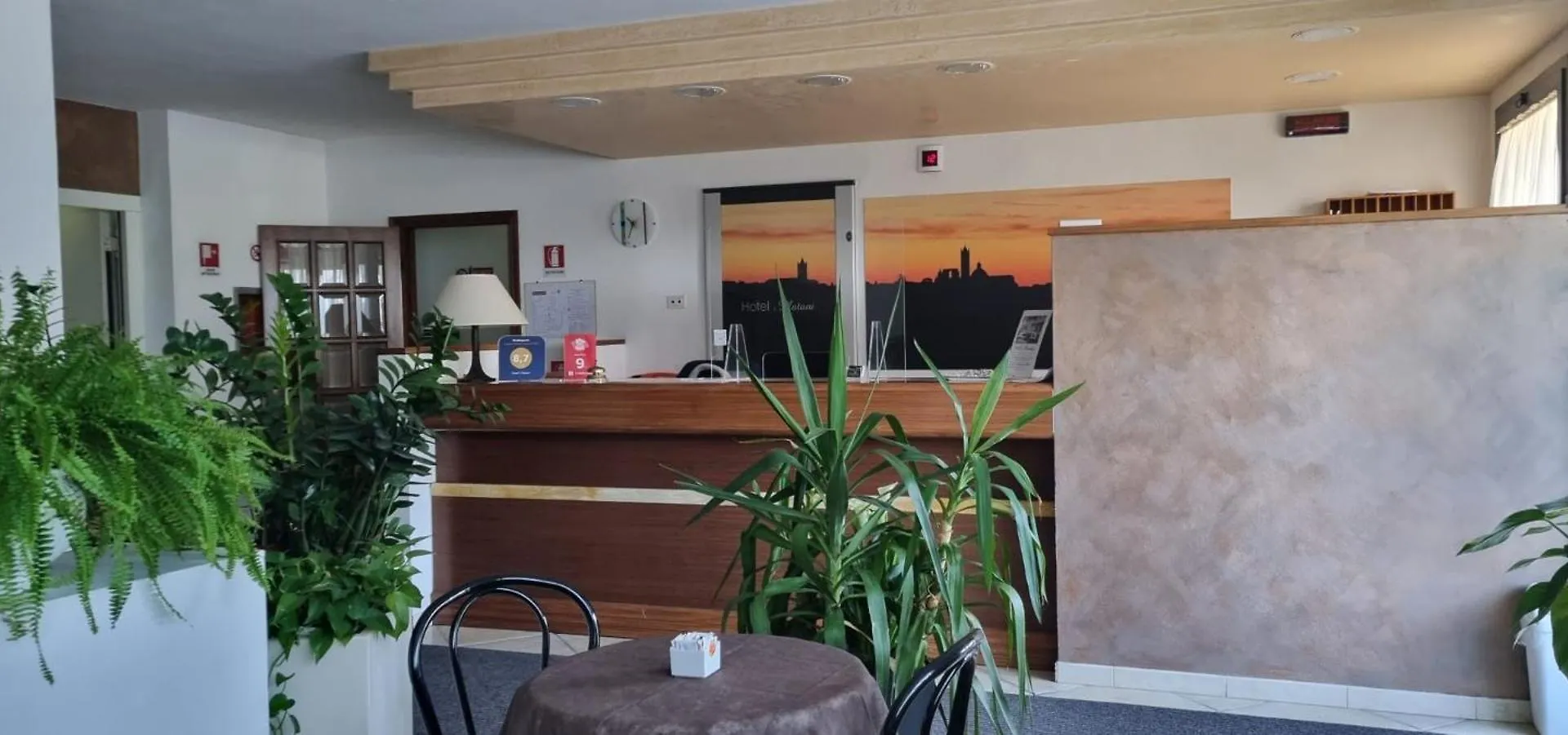 Hotel I Platani Siena