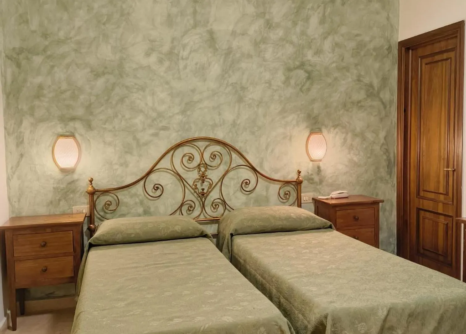 Hotel I Platani Siena