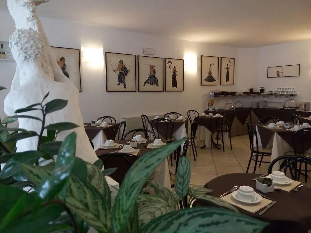 ***  Hotel I Platani Siena Italy