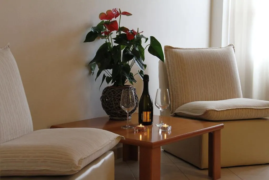 Hotel I Platani Siena Italy