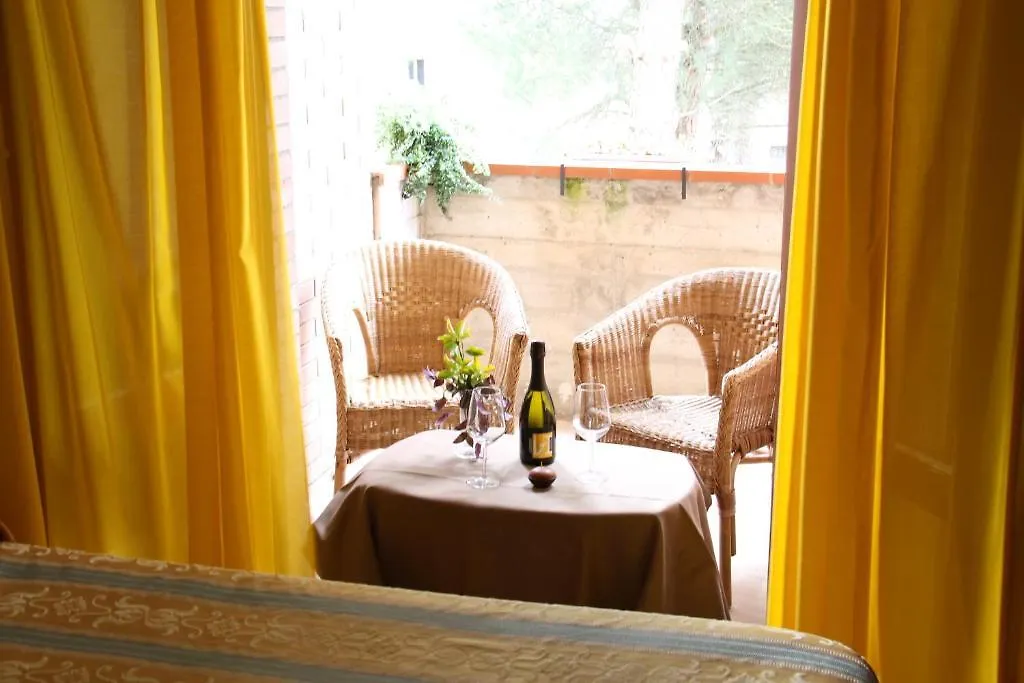 Hotel I Platani Siena 3*,