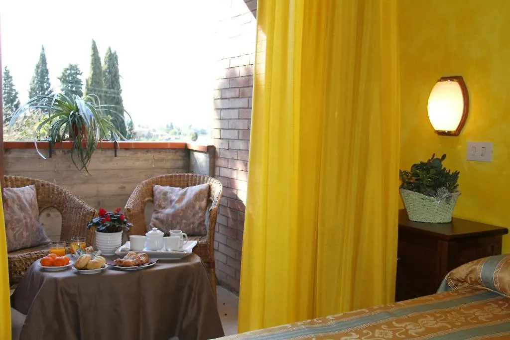 Hotel I Platani Siena