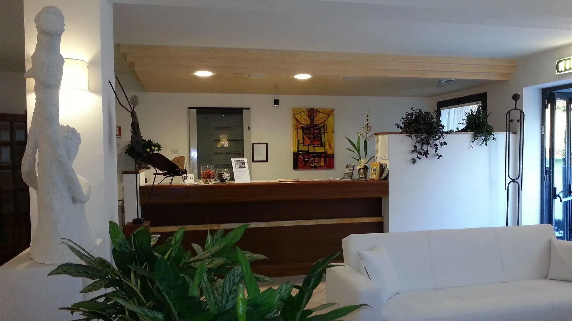 Hotel I Platani Siena