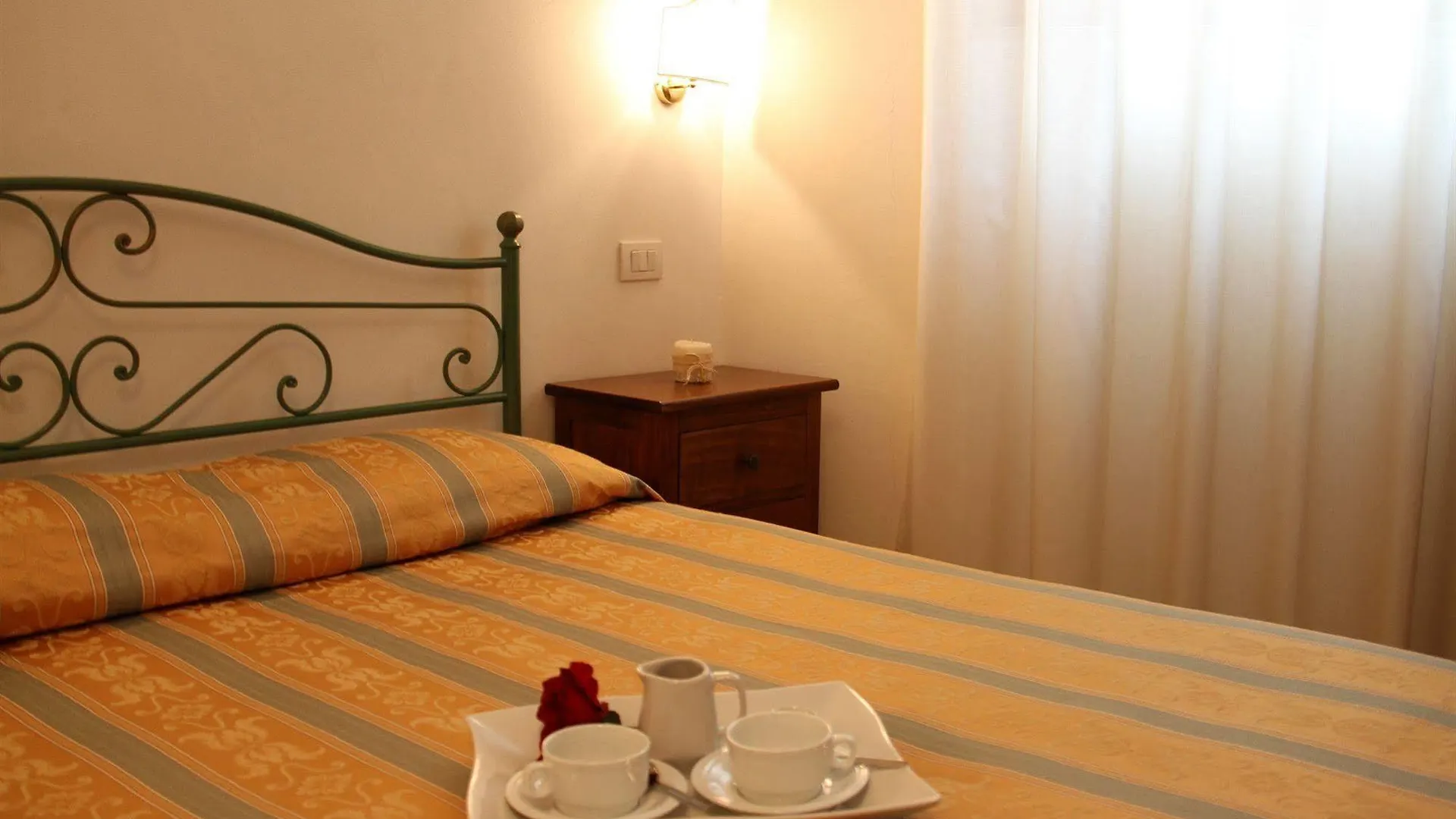 Hotel I Platani Siena