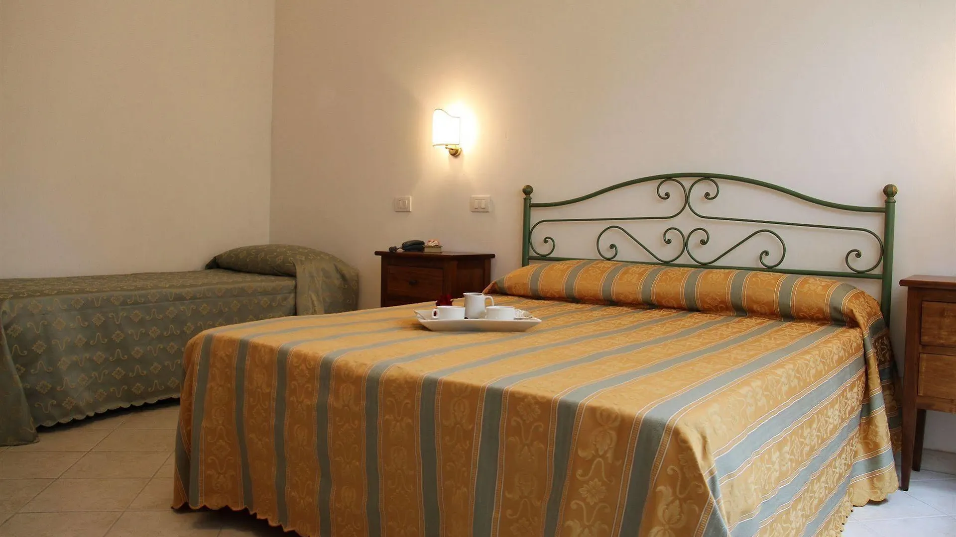Hotel I Platani Siena