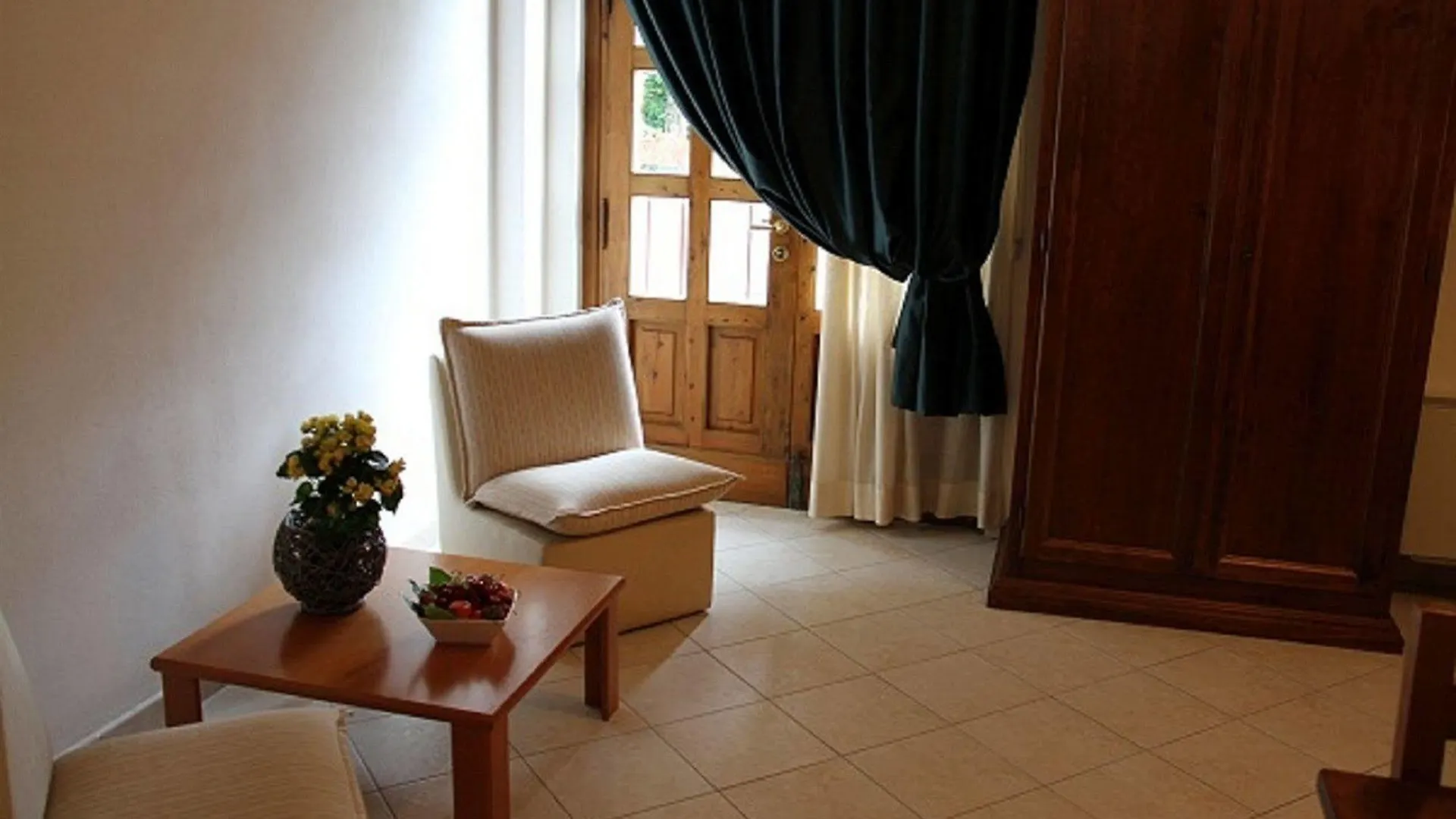 Hotel I Platani Siena Italy