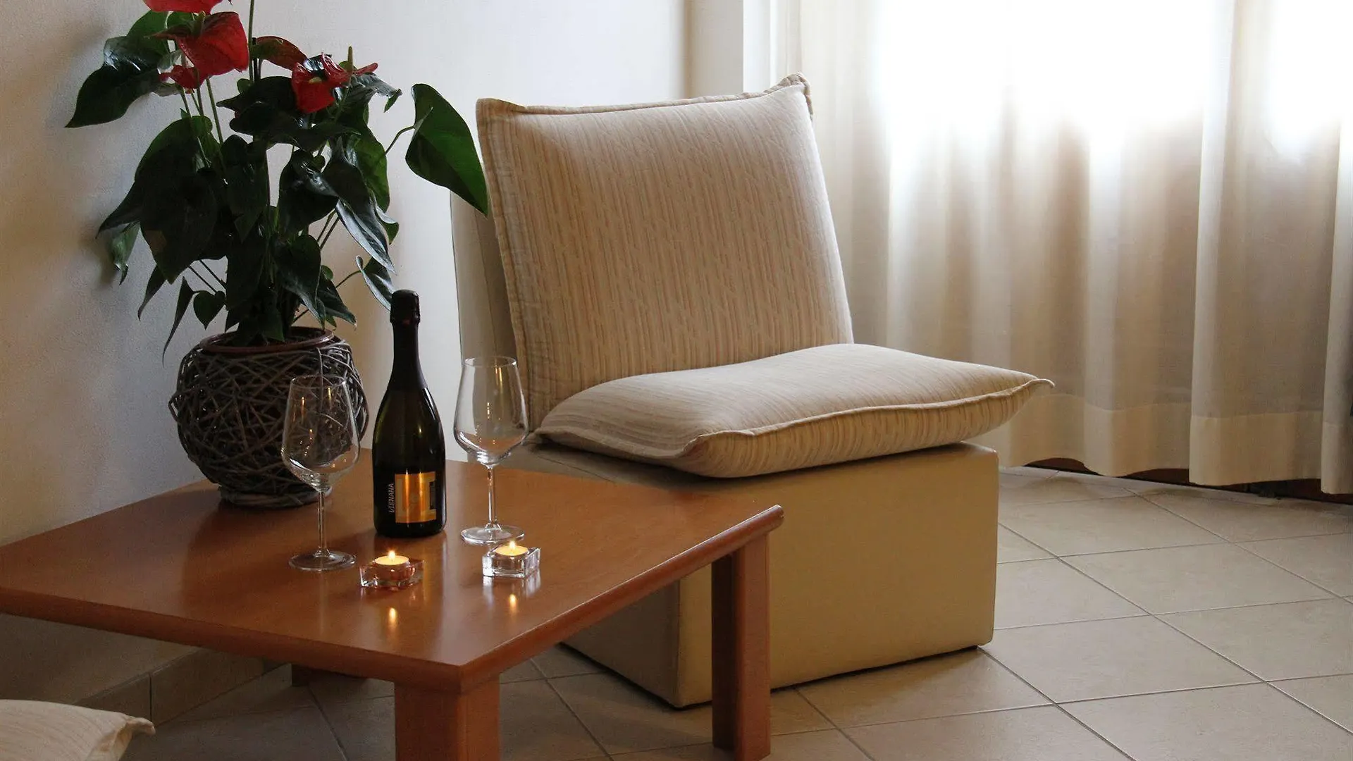 Hotel I Platani Siena Italy