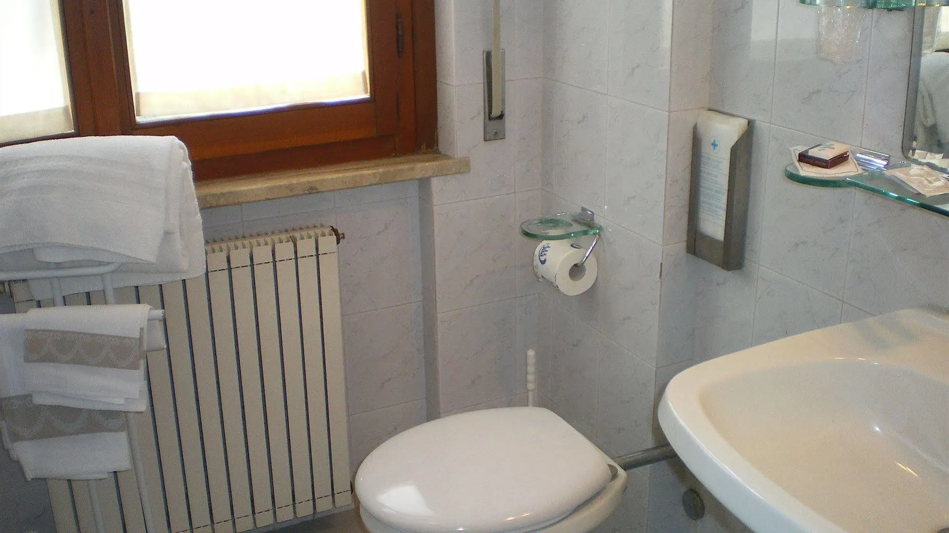 Hotel I Platani Siena