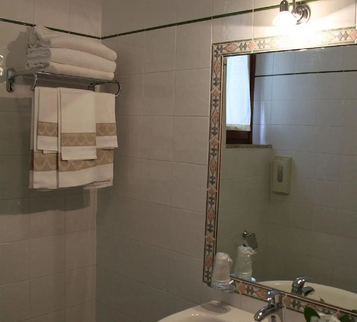 Hotel I Platani Siena
