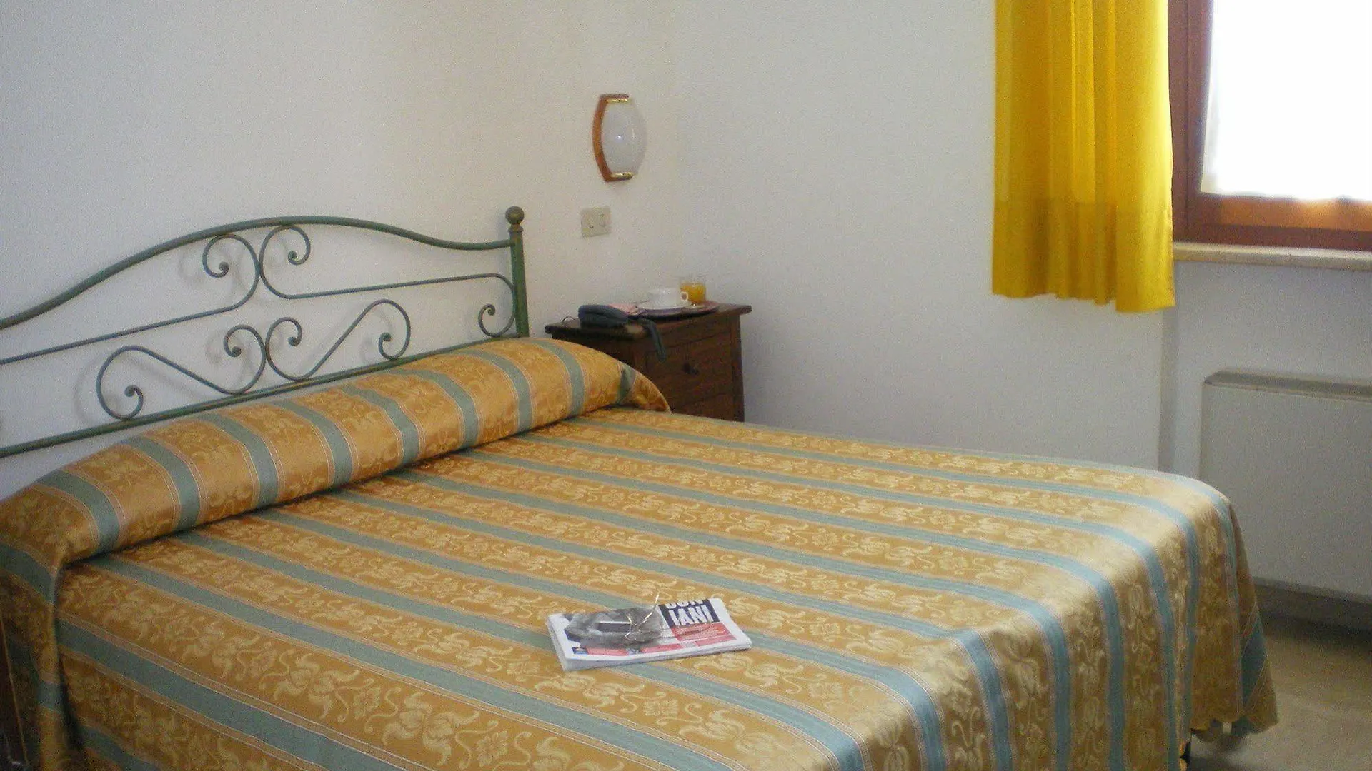 Hotel I Platani Siena