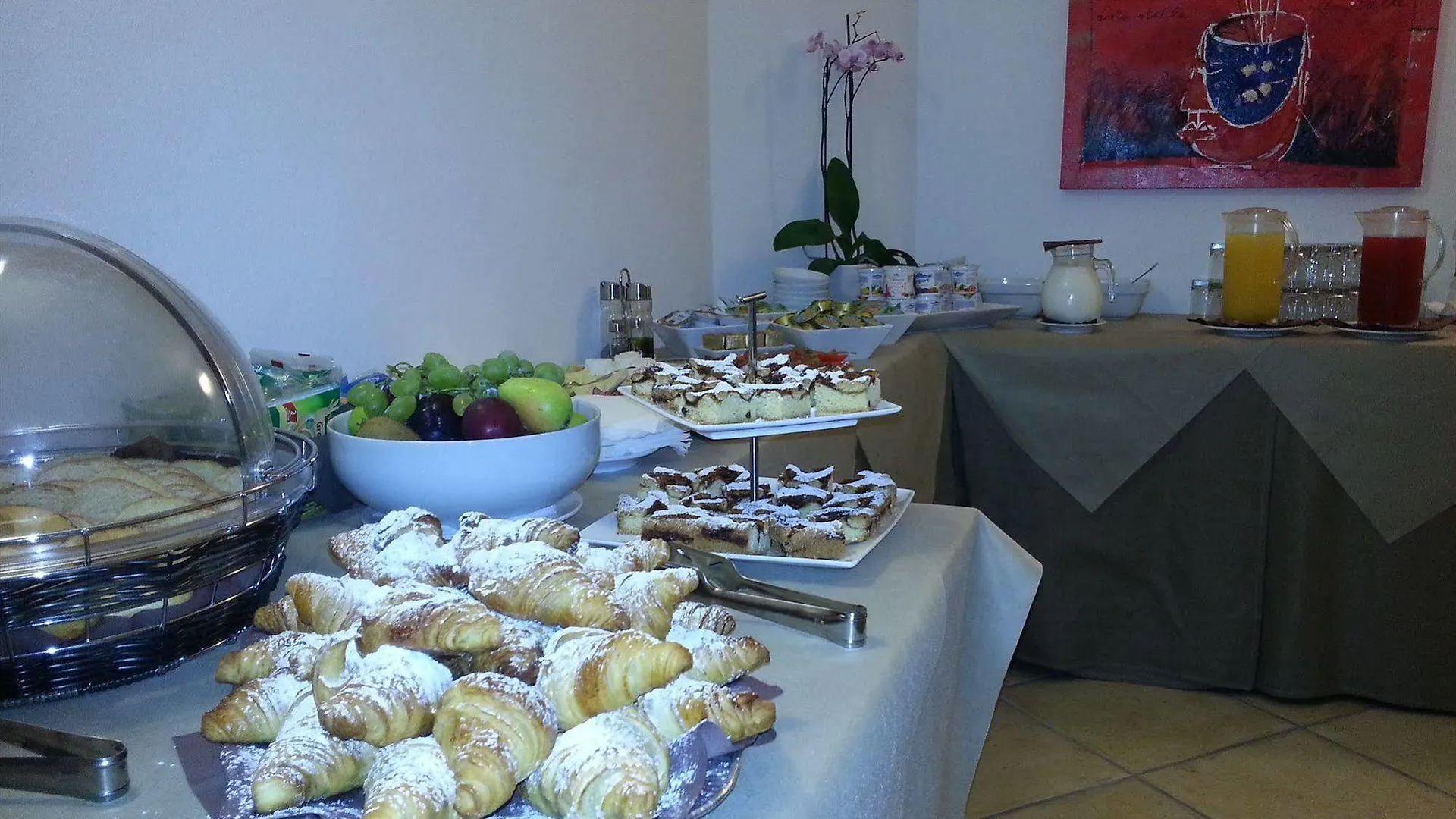 Hotel I Platani Siena