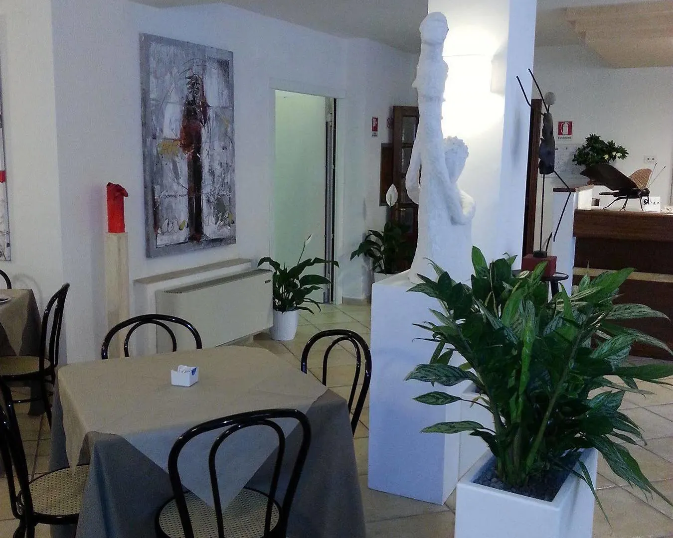 ***  Hotel I Platani Siena Italy