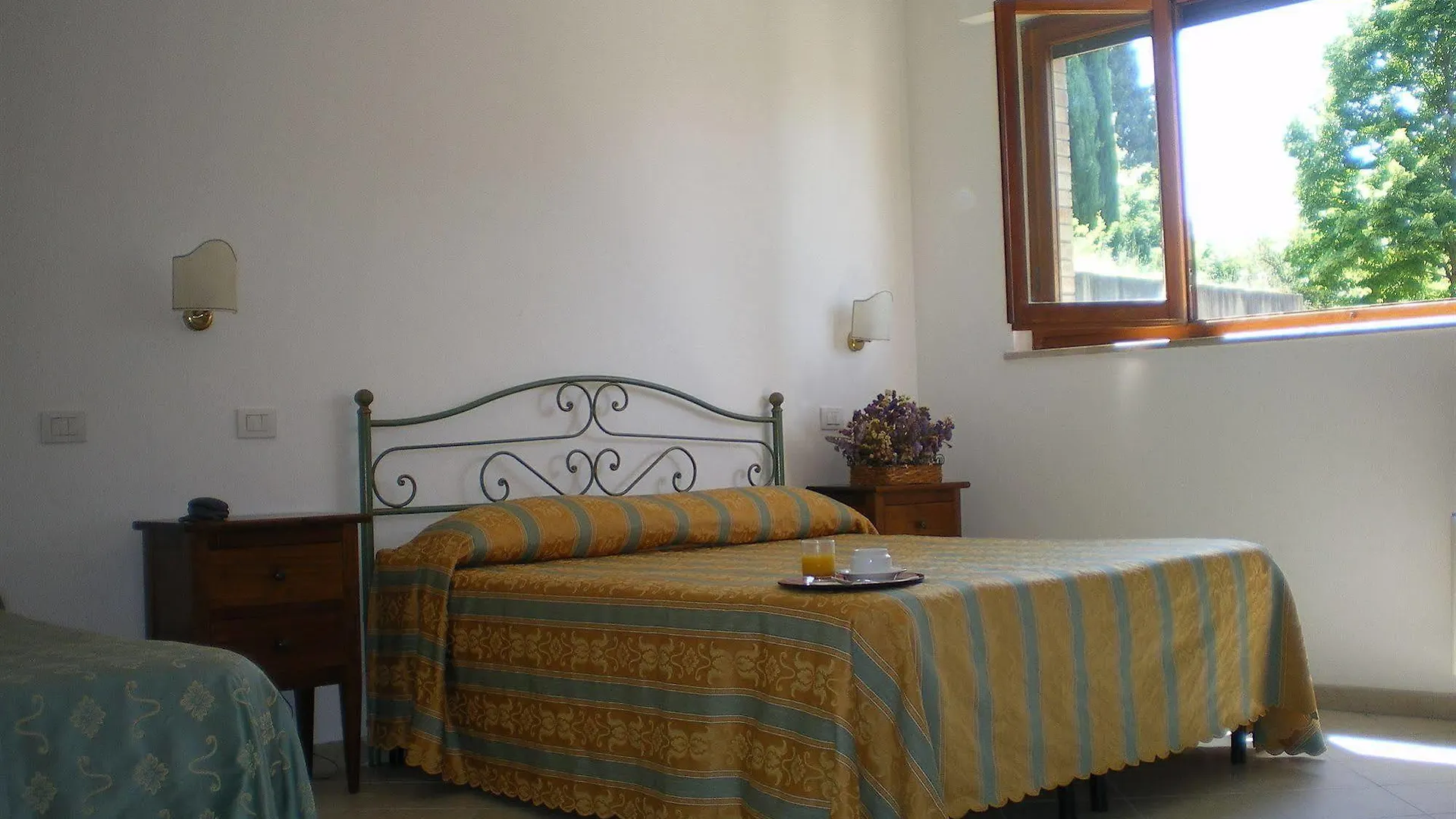 Hotel I Platani Siena