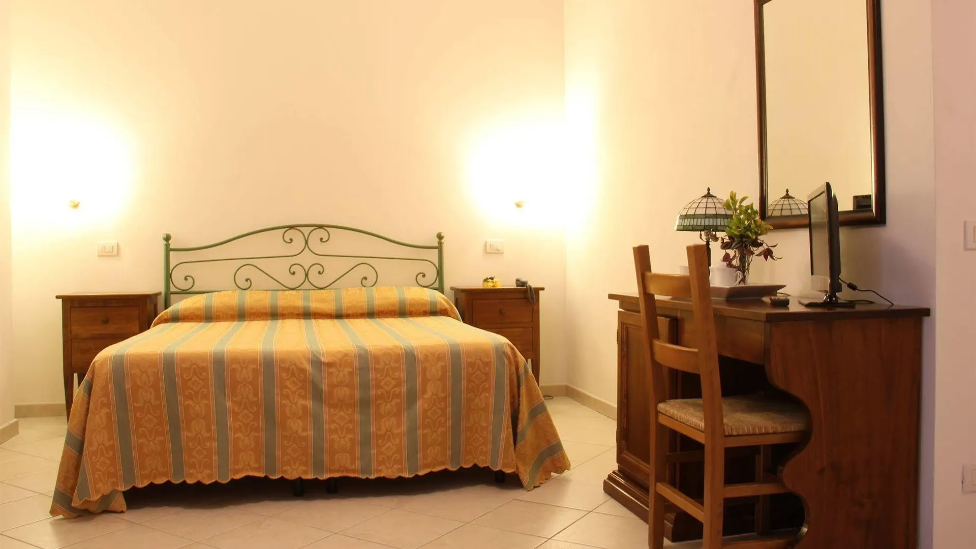 Hotel I Platani Siena Italy