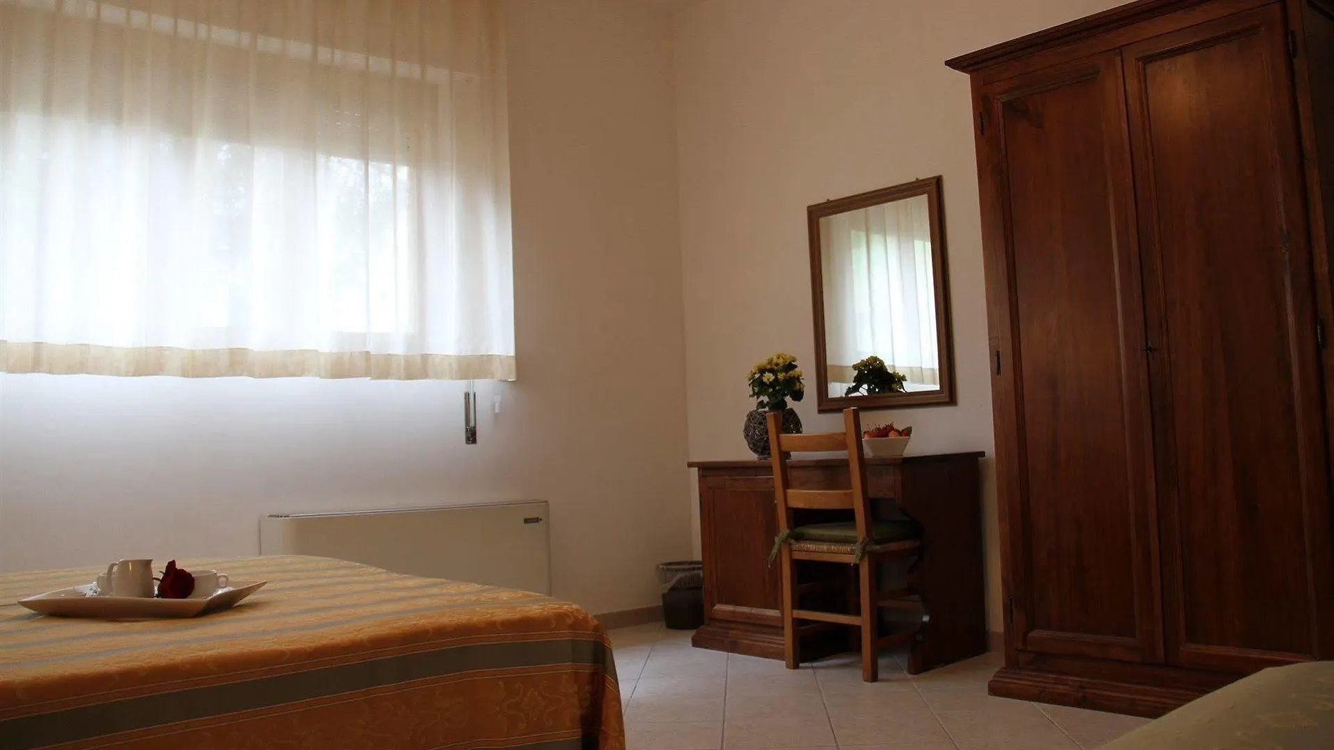 ***  Hotel I Platani Siena Italy