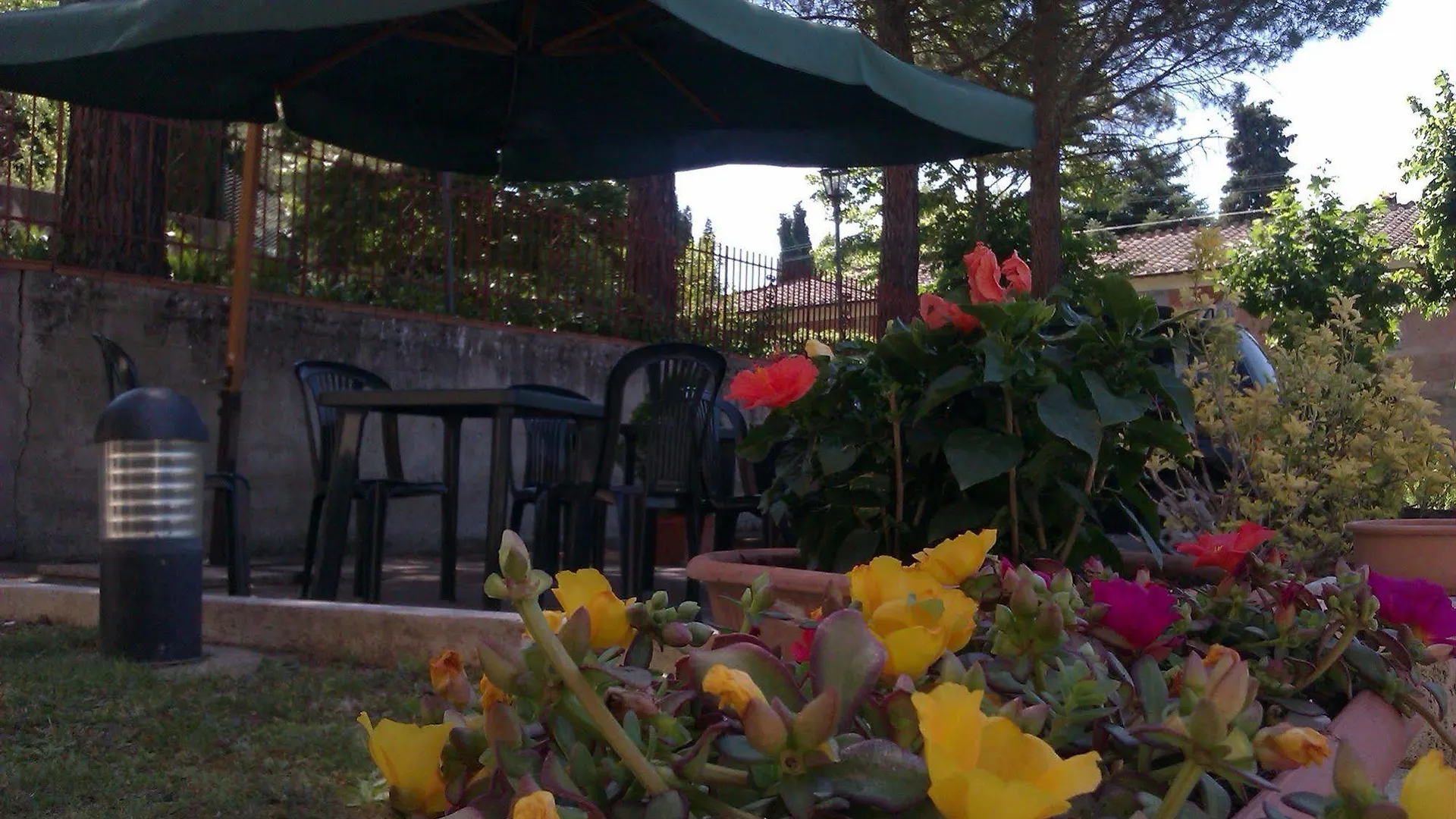 Hotel I Platani Siena