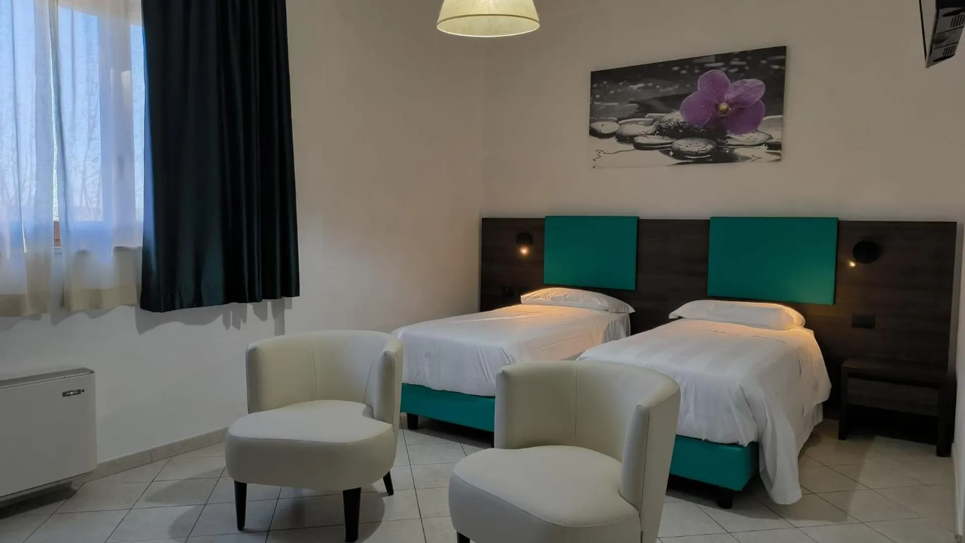 Hotel I Platani Siena Italien